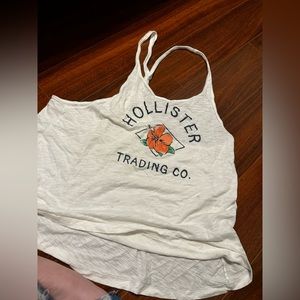hollister racerback